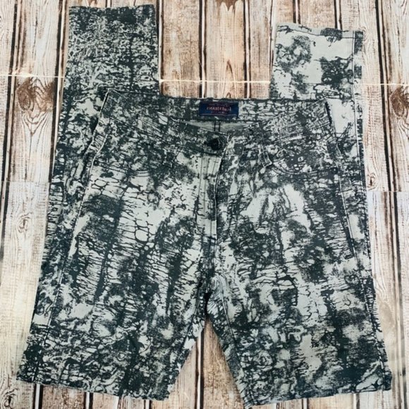 JAMES Jeans Antique Web Twiggy Pants Size 27 - Picture 3 of 8